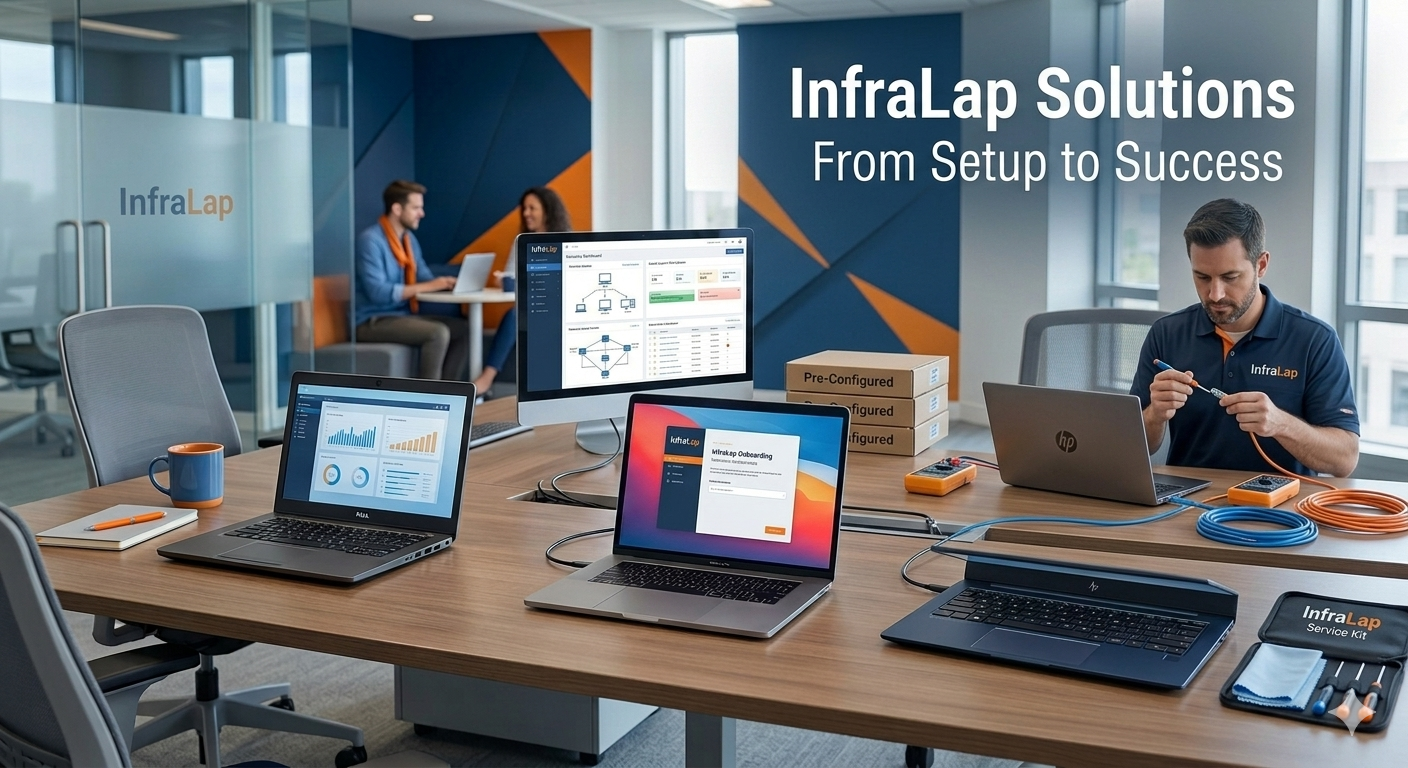 About InfraLap Solutions