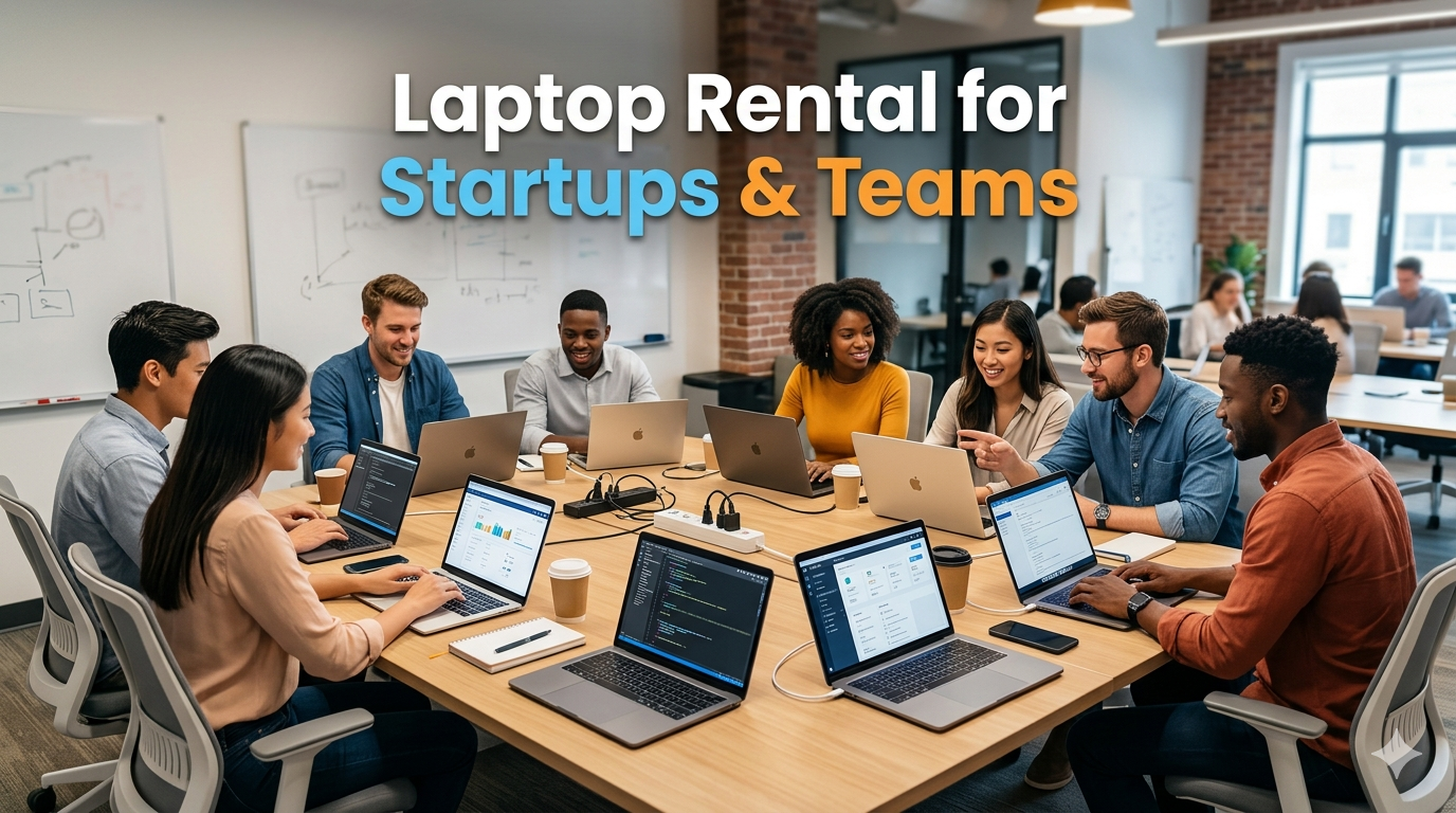 Laptop Rental - InfraLap